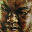 Buddha - 95 x 95 - 2010